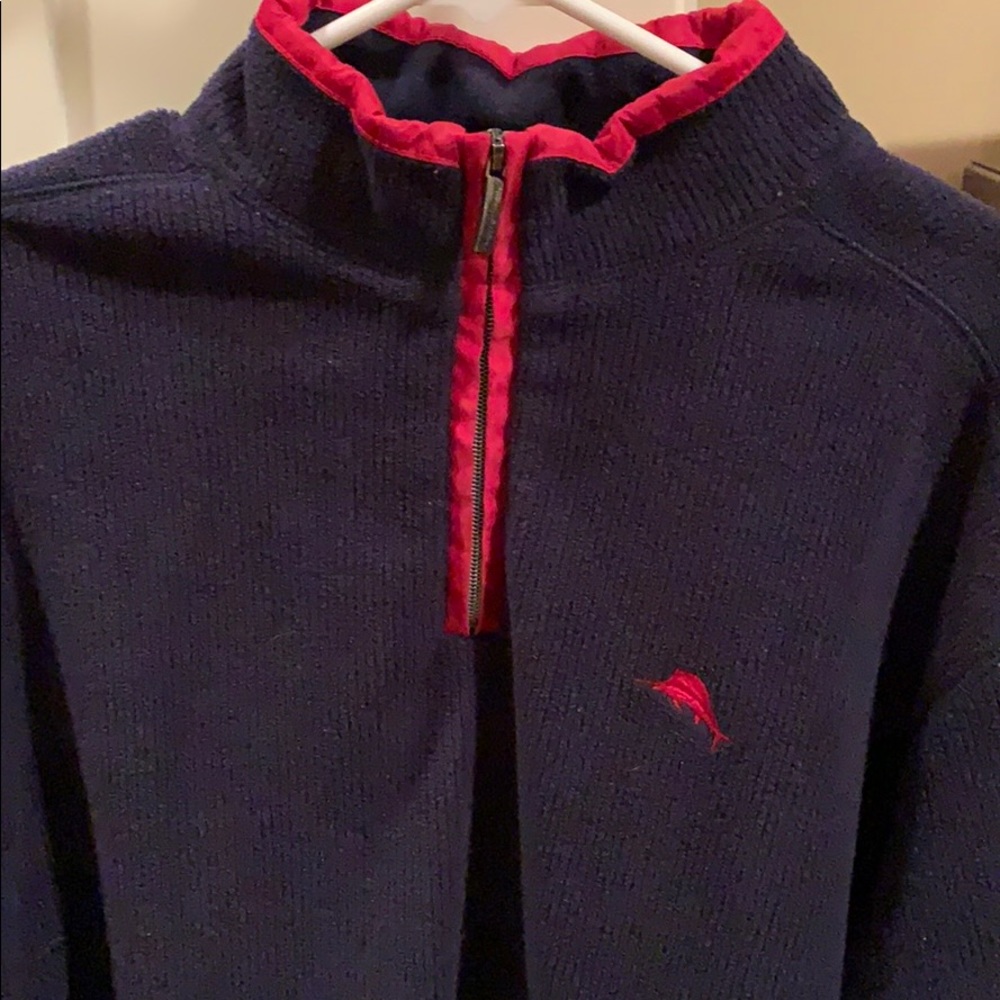 3/4 zip - Picture 2 of 2
